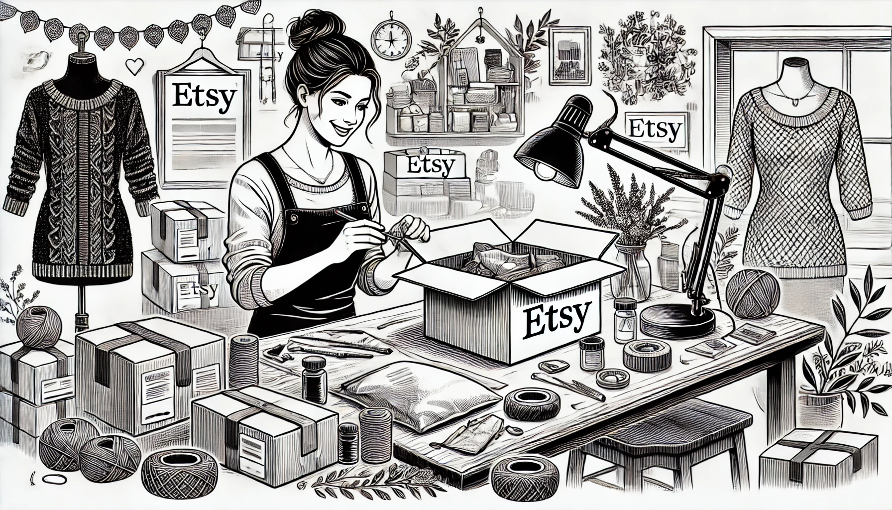 Etsy Shipping Tips: How to Get It Right Every Time